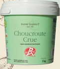 Promo Choucroute crue à 1,70 € dans le catalogue Bi1 à Saint-Martin-en-Bresse