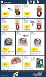 Promos Saucisse dans le catalogue "DESTINATION TERRES IBÉRIQUES À PRIX DOUX !" de Intermarché Super Saucisse en promo dans le catalogue Intermarché Super à la page 4