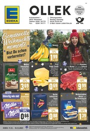 EDEKA Prospekt für Sassenberg mit 28 Seiten EDEKA Prospekt für Sassenberg: "Aktuelle Angebote", 28 Seiten, 11.12.2023 - 16.12.2023
