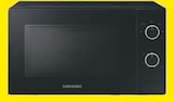 Micro-ondes monofonction 20L - Samsung - Hyper U à Angers Micro-ondes monofonction 20L - Samsung en promo chez Hyper U Angers à 69,99 €