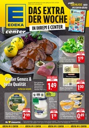 Aktueller EDEKA Prospekt mit Sahne, "Aktuelle Angebote", Seite 33