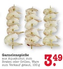 Garnelenspieße im Angebot bei E center in Dreieich Garnelenspieße Angebote bei E center Dreieich für 3,49 €