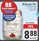 Bitburger Pils Angebote von Bitburger bei EDEKA Voerde für 8,88 €