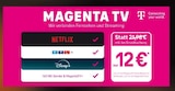 Aktuelles Magenta TV Angebot bei expert in Bad Oeynhausen ab 12,00 €