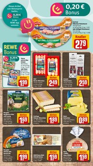 Hähnchen im REWE Prospekt "Dein Markt" mit 18 Seiten (Erlangen)