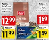 Aktuelle Melitta Angebote bei EDEKA in Krefeld Aktuelles BellaCrema Angebot bei EDEKA in Krefeld ab 1,49 €