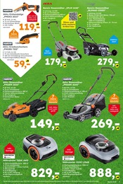 Batterie im Globus-Baumarkt Prospekt in Castrop-Rauxel Aktueller Globus-Baumarkt Prospekt mit Batterie, "Immer eine Idee besser", Seite 5