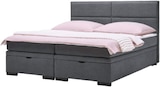 BOXSPRINGBETT „ETHAN“ Angebote bei mömax Wolfsburg für 999,00 €