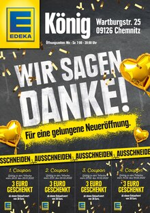 EDEKA Prospekt für Flöha: Top Angebote!, 2 Seiten, 24.01.2022 - 29.01.2022
