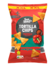 Tortilla-Chips XXL von SUN SNACKS für 1,99 € bei ALDI Nord im Angebot Tortilla-Chips XXL von SUN SNACKS im aktuellen ALDI Nord Prospekt