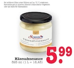 Käsesahnesauce Angebote von Check-in Manufaktur bei E center Heidelberg für 5,99 €