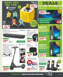 Fernseher im aktuellen Marktkauf Prospekt (Hagen (Stadt der FernUniversität)) Fernseher im Marktkauf Prospekt "Aktuelle Angebote" mit 32 Seiten (Hagen (Stadt der FernUniversität))