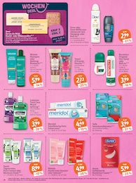 tegut Shampoo im Prospekt 