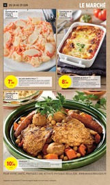Cuisine Angebote im Prospekt "TOUTES ET TOUS UNIS CONTRE LA VIE CHÈRE." von Intermarché Cuisine Angebote im Prospekt "TOUTES ET TOUS UNIS CONTRE LA VIE CHÈRE." von Intermarché auf Seite 10