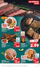 Braten im Kaufland Prospekt in Duisburg Aktueller Kaufland Prospekt mit Braten, "Aktuelle Angebote", Seite 25