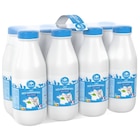 Lait demi-écrémé - CARREFOUR CLASSIC' - Carrefour à Saint-Denis Lait demi-écrémé - CARREFOUR CLASSIC' en promo chez Carrefour Saint-Denis à 7,34 €