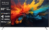 PTV 65GQU-5124C QLED UHD TV Angebote von PEAQ bei MediaMarkt Saturn Brackenheim für 469,00 €