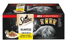 Katzenfutter Vorratspack bei ALDI SÜD in Pulheim Katzenfutter Vorratspack im Angebot bei ALDI SÜD Pulheim für 13,99 €