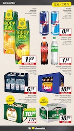 Aktueller EDEKA Prospekt mit Coca Cola, "Aktuelle Angebote", Seite 16