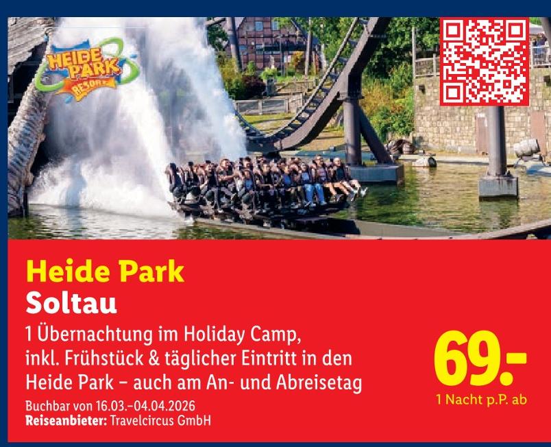 Heide Park Soltau