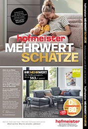 hofmeister Prospekt "MEHRWERT SCHÄTZE" für Güglingen, 12 Seiten, 02.01.2025 - 01.02.2025 hofmeister Prospekt "MEHRWERT SCHÄTZE" für Güglingen, 12 Seiten, 02.01.2025 - 01.02.2025