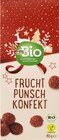 Fruchtpunsch Konfekt Angebot im aktuellen dm-drogerie markt Prospekt Fruchtpunsch Konfekt Angebot im dm-drogerie markt Prospekt für 2,25 €