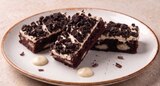 Cookies & cream brownie en promo chez Lidl Caen à 2,55 €