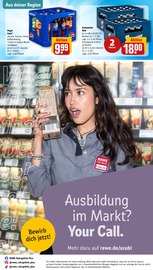 Aktueller REWE Prospekt mit Pepsi, "Dein Markt", Seite 25