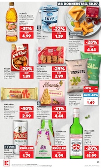 Bier im aktuellen Kaufland Prospekt (Meerbusch) Bier im Kaufland Prospekt "Hier bin ich richtig" mit 66 Seiten (Meerbusch)