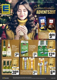 EDEKA Prospekt für Weinheim mit 60 Seiten EDEKA Prospekt für Weinheim: "Aktuelle Angebote", 60 Seiten, 27.11.2023 - 02.12.2023