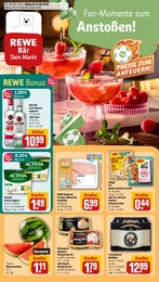 Aktueller REWE Discounter Prospekt für Helmbrechts 15.06.2026 - 20.06.2026 REWE Prospekt für Helmbrechts mit 28 Seiten