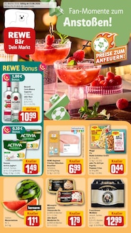 Aktueller REWE Prospekt (Helmbrechts, 28 Seiten zum blättern REWE Prospekt Dein Markt mit 28 Seiten