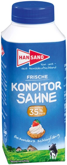 Frische Konditorsahne bei REWE in Bremen Frische Konditorsahne im Angebot bei REWE Bremen für 1,39 €