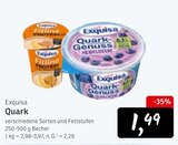 Aktuelle Quark Angebote bei Konsum in Dresden Aktuelles Quark Angebot bei Konsum in Dresden ab 1,49 €