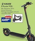 E-Scooter V50i von NAVEE im aktuellen ALDI SÜD Prospekt für 449,00 €