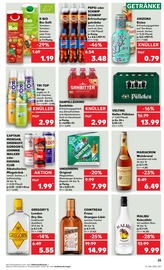 Aktueller Kaufland Prospekt mit Havana Club, "Aktuelle Angebote", Seite 25