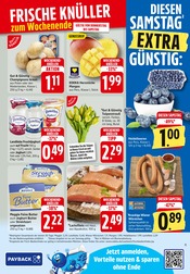 Aktueller EDEKA Prospekt mit Wiener Würstchen, "Aktuelle Angebote", Seite 34