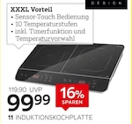 Caso Design Induktionskochplatte Angebote bei XXXLutz Möbelhäuser Bremen für 99,99 €