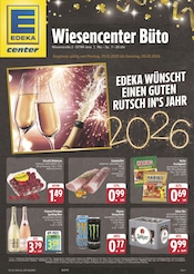 Aktueller E center Prospekt mit Bier, "Wir lieben Lebensmittel!", Seite 1