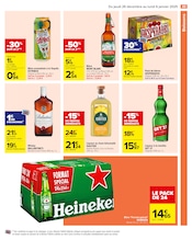 Desperados Angebote im Prospekt "Carrefour" von Carrefour auf Seite 55