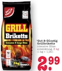 Aktuelles Grillbriketts Angebot bei EDEKA in Offenbach (Main) ab 2,99 €