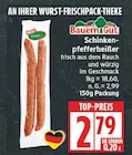 Schinkenpfefferbeißer von Bauern Gut im aktuellen EDEKA Prospekt für 2,79 €