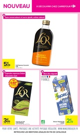 Café en promo dans le catalogue Carrefour à la page 8