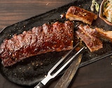 Bourbon BBQ Spare Ribs Angebote von RibWorld bei REWE Bielefeld für 7,77 €