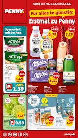 Aktueller Penny Discounter Prospekt in Rosbach und Umgebung, "Wer günstig will, muss Penny." mit 36 Seiten, 11.08.2025 - 17.08.2025