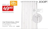 Fertigvorhang „J-Nola“ im Angebot bei XXXLutz Möbelhäuser in Delmenhorst Fertigvorhang „J-Nola“ Angebote von Joop! bei XXXLutz Möbelhäuser Delmenhorst für 49,99 €