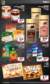 Aktueller EDEKA Prospekt mit Nescafe, "Aktuelle Angebote", Seite 17