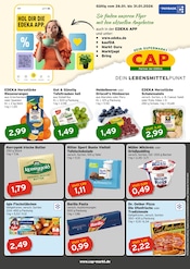 Lebensmittel im CAP Markt Neubrandenburg Prospekt in Neubrandenburg Aktueller CAP Markt Neubrandenburg Prospekt mit Lebensmittel, "Top Angebote", Seite 1