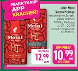 Marktkauf Döbeln - Vienna Melange Angebot im Prospekt Vienna Melange bei Marktkauf im Döbeln Prospekt für 10,99 €