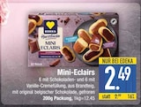 Mini-Eclairs von EDEKA im aktuellen EDEKA Prospekt für 2,49 €